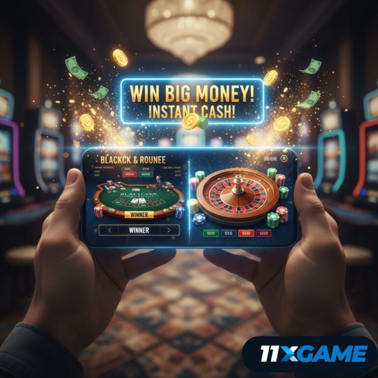 Real Money Casino Games