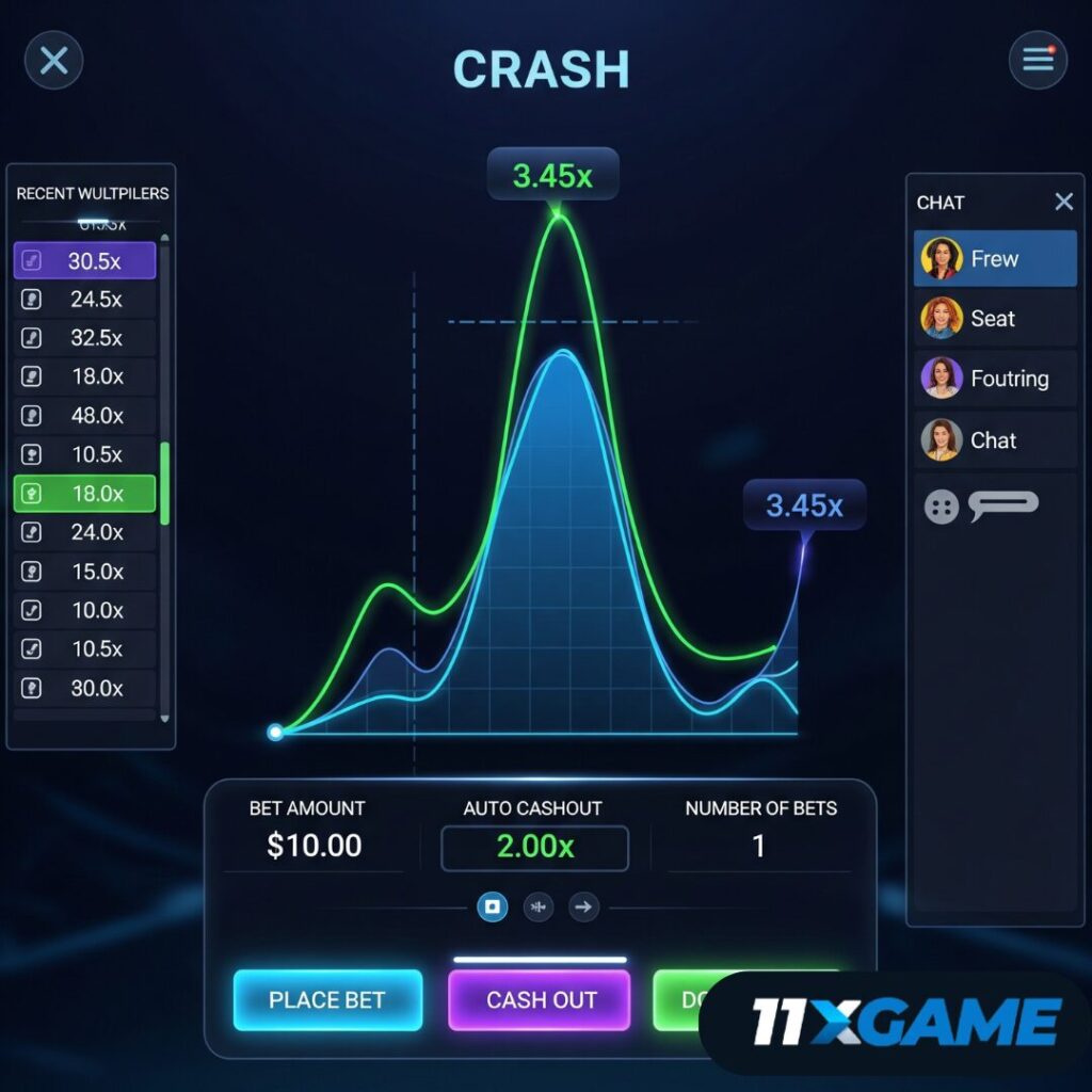 Best Crash Games to Play