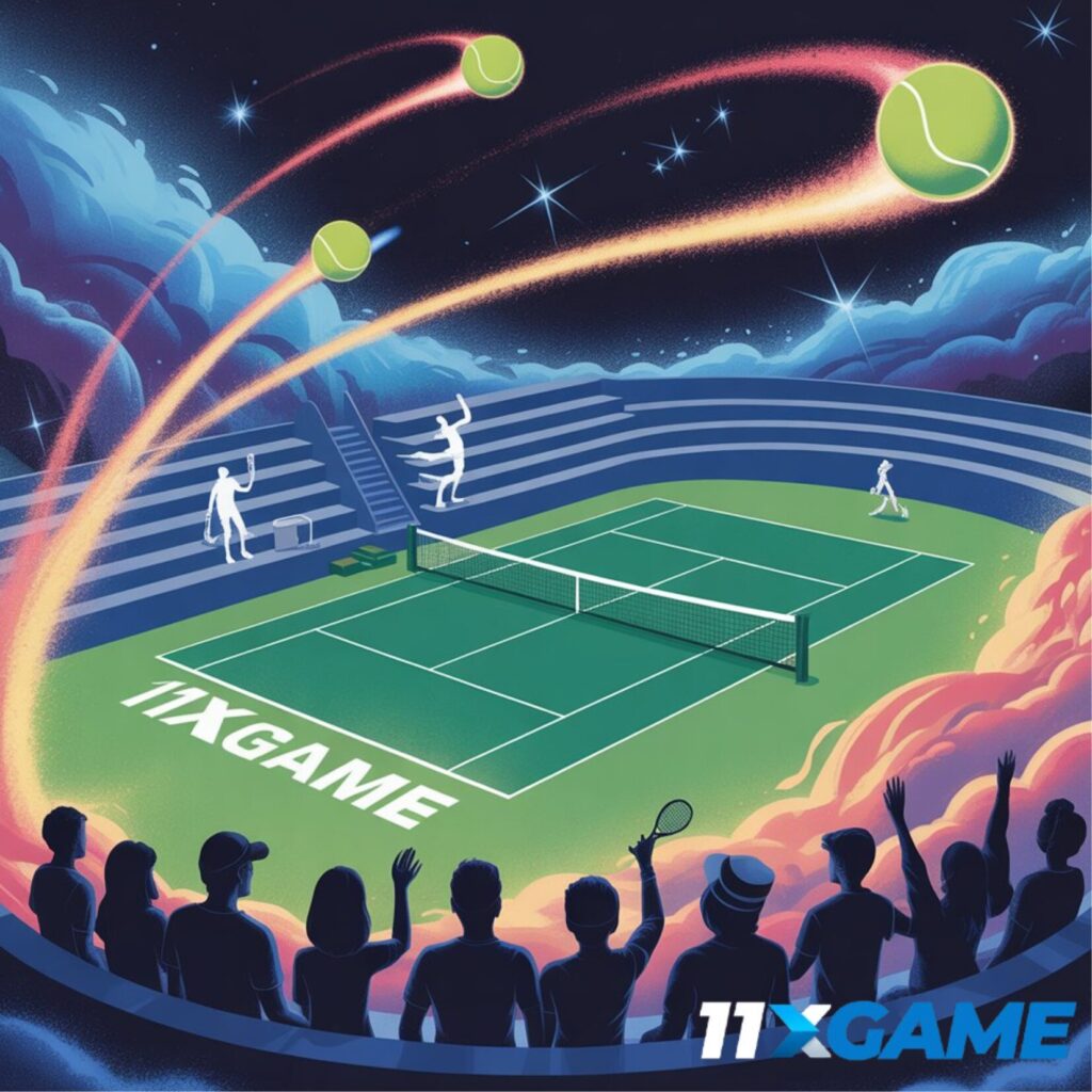  fantasy tennis game