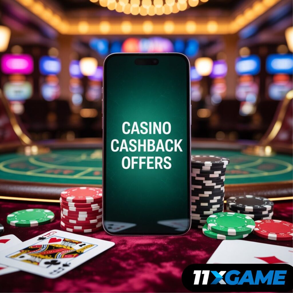 Casino cashback offers