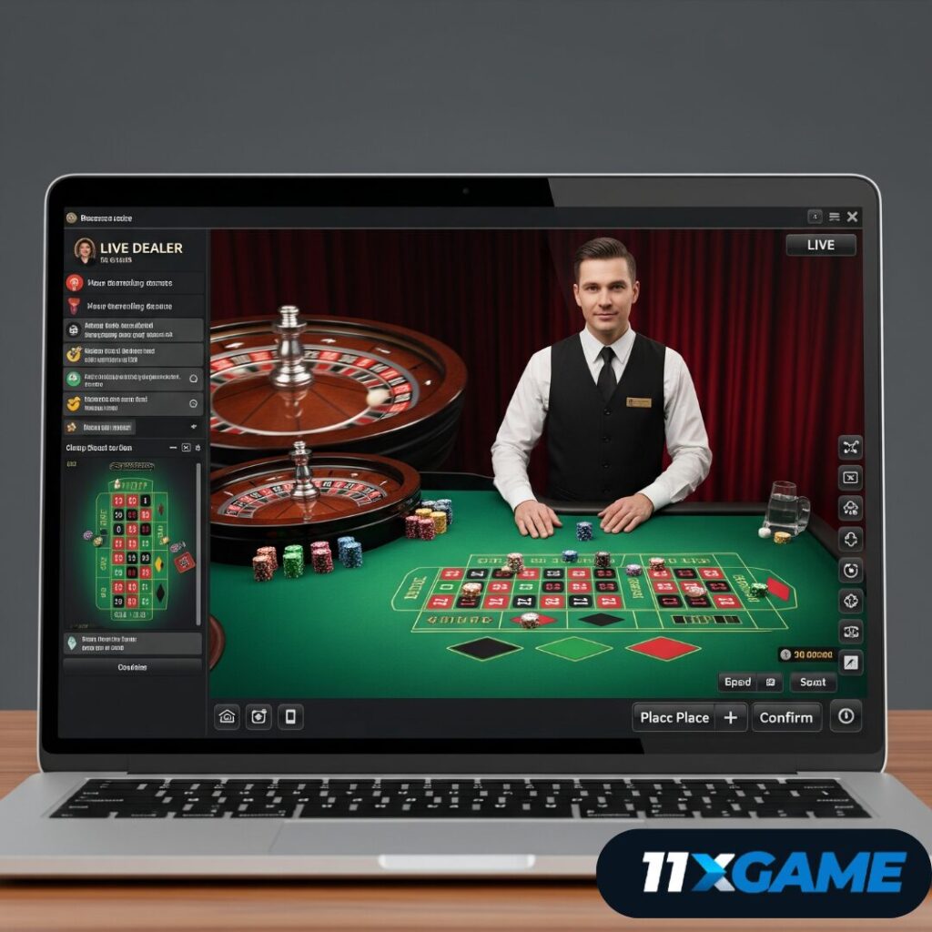 Real Money Casino Games