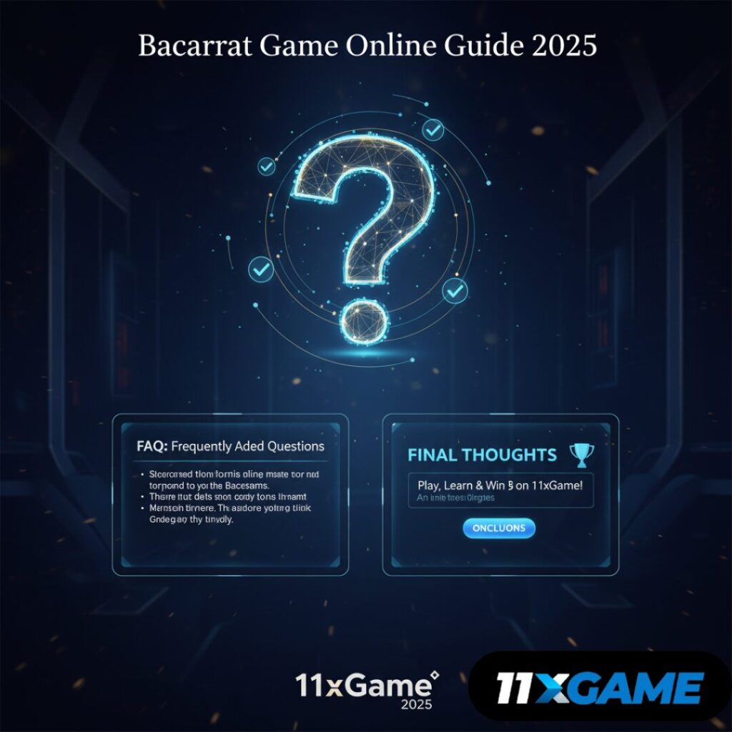 Bacarrat Game Online Guide