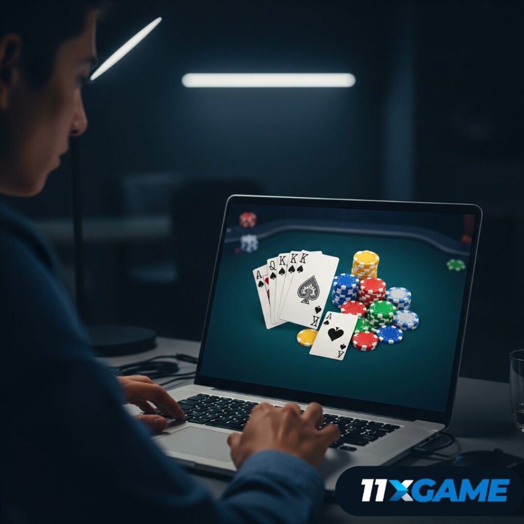 Real Money Casino Games