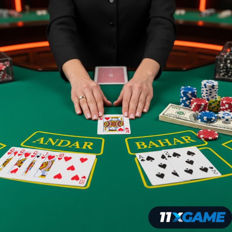 Play Andar Bahar for Money