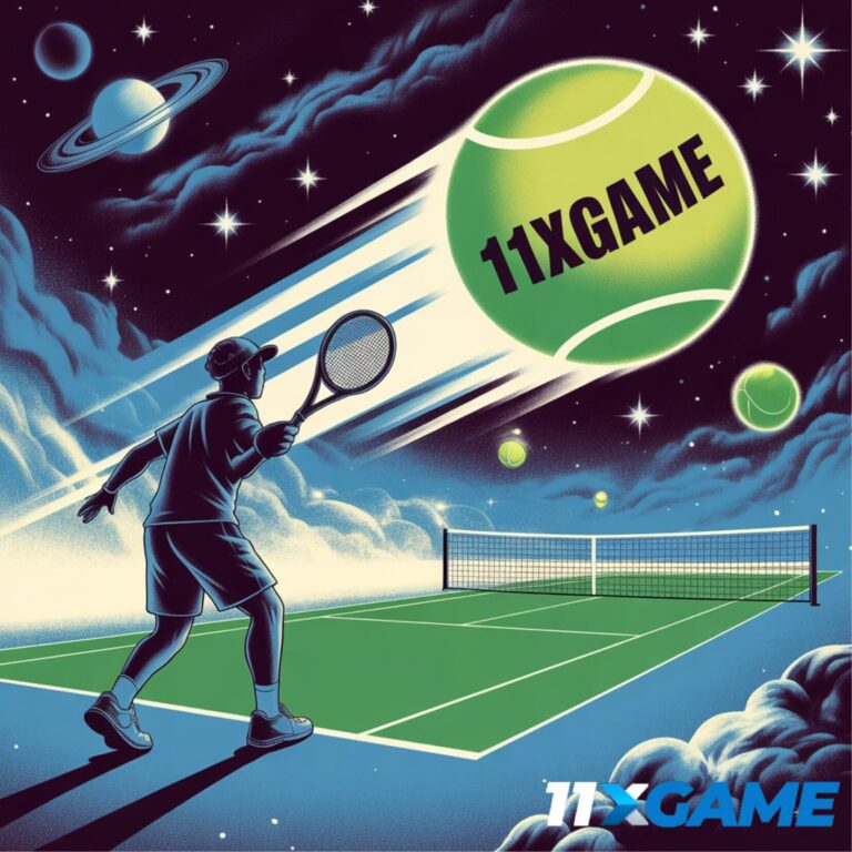 fantasy tennis game