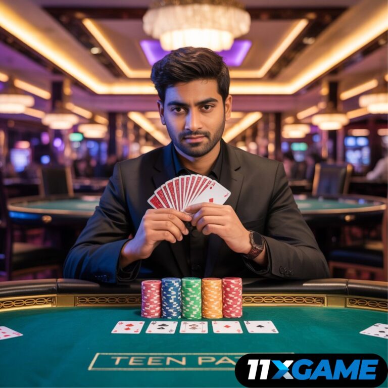 Teen Patti high roller