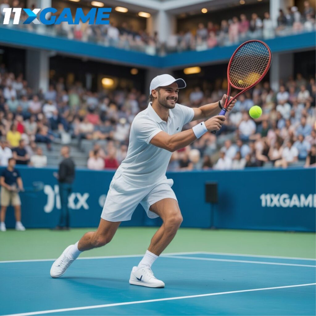  fantasy tennis game