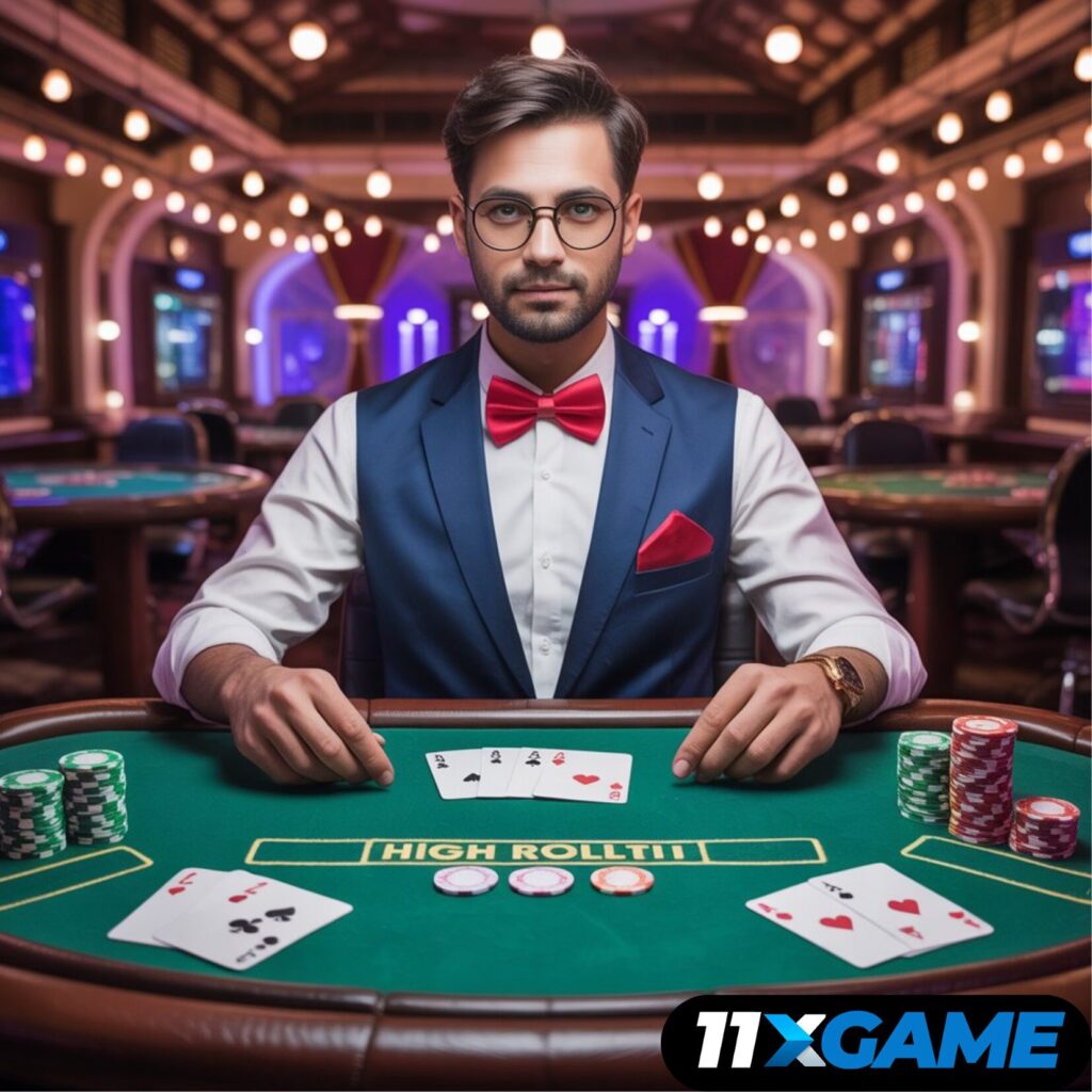 Teen Patti high roller