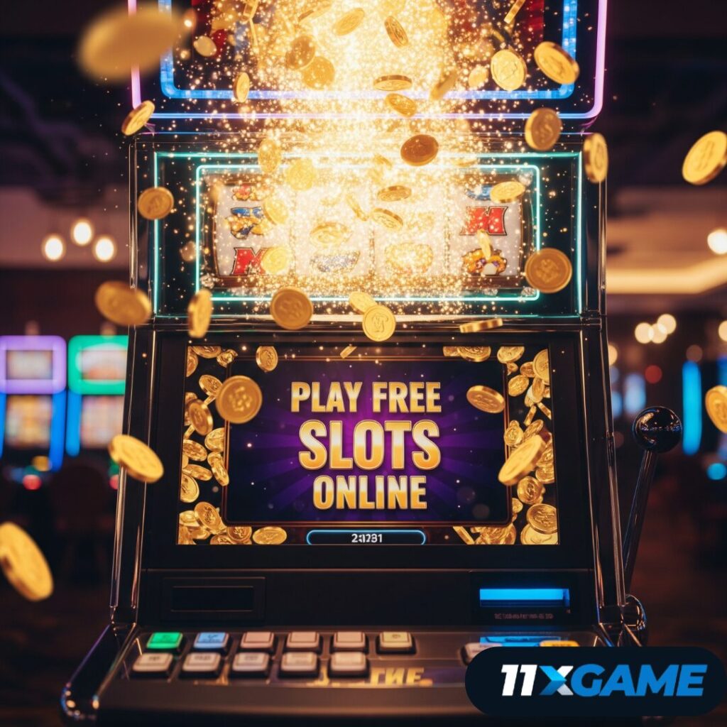 Online Slots Money Game