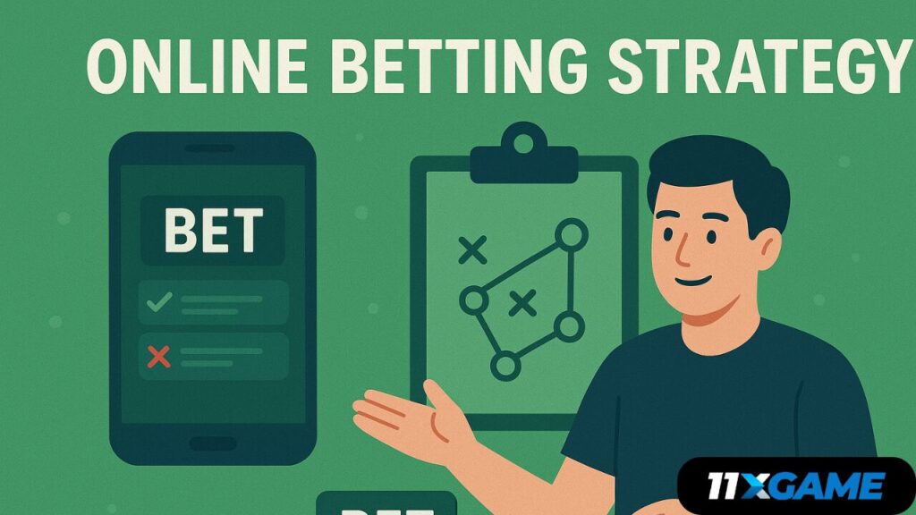 Online Sports Betting Tips