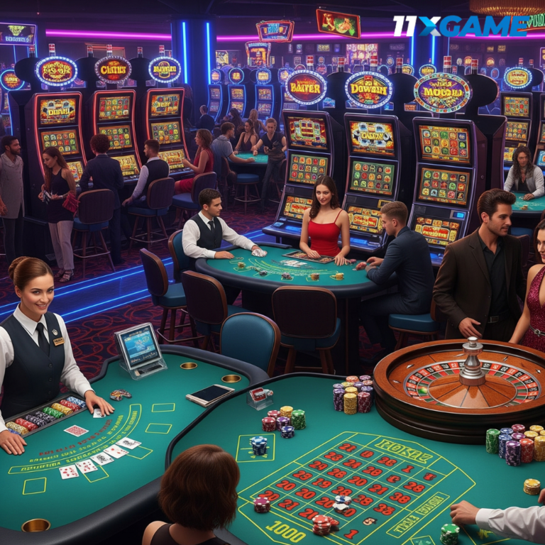 How to Play Casino Games