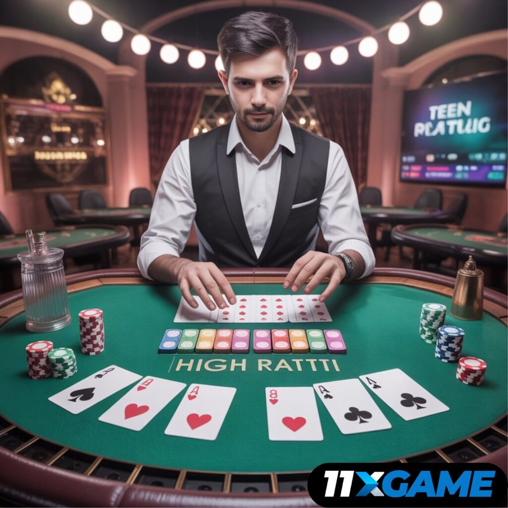 Teen Patti high roller