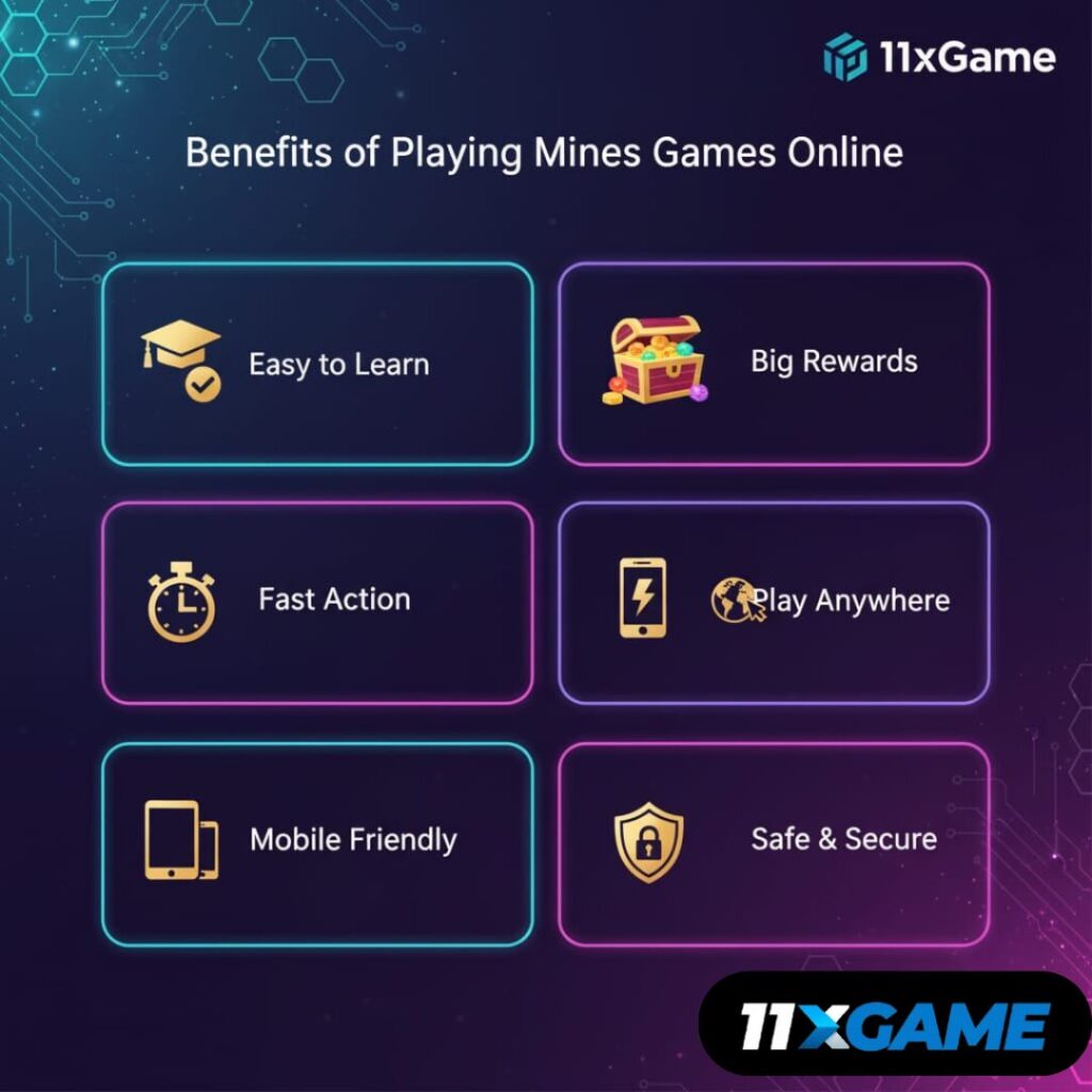 Mines Betting Game Guide
