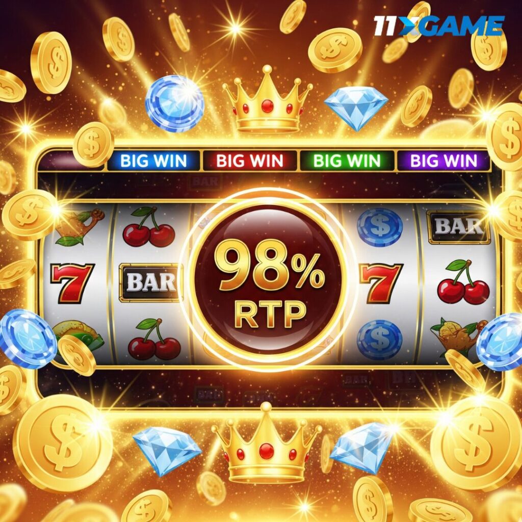 Casino Game Big Win