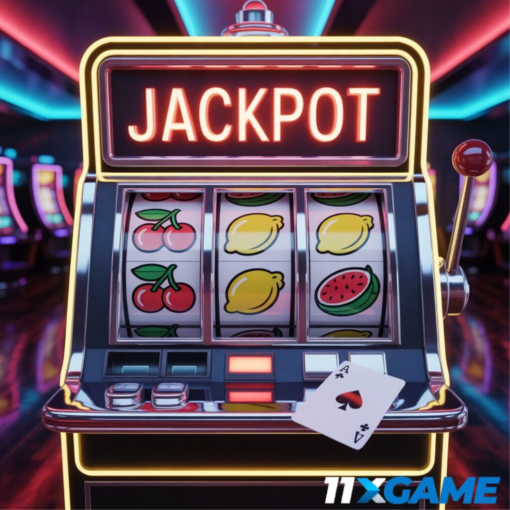fruit slot machine game