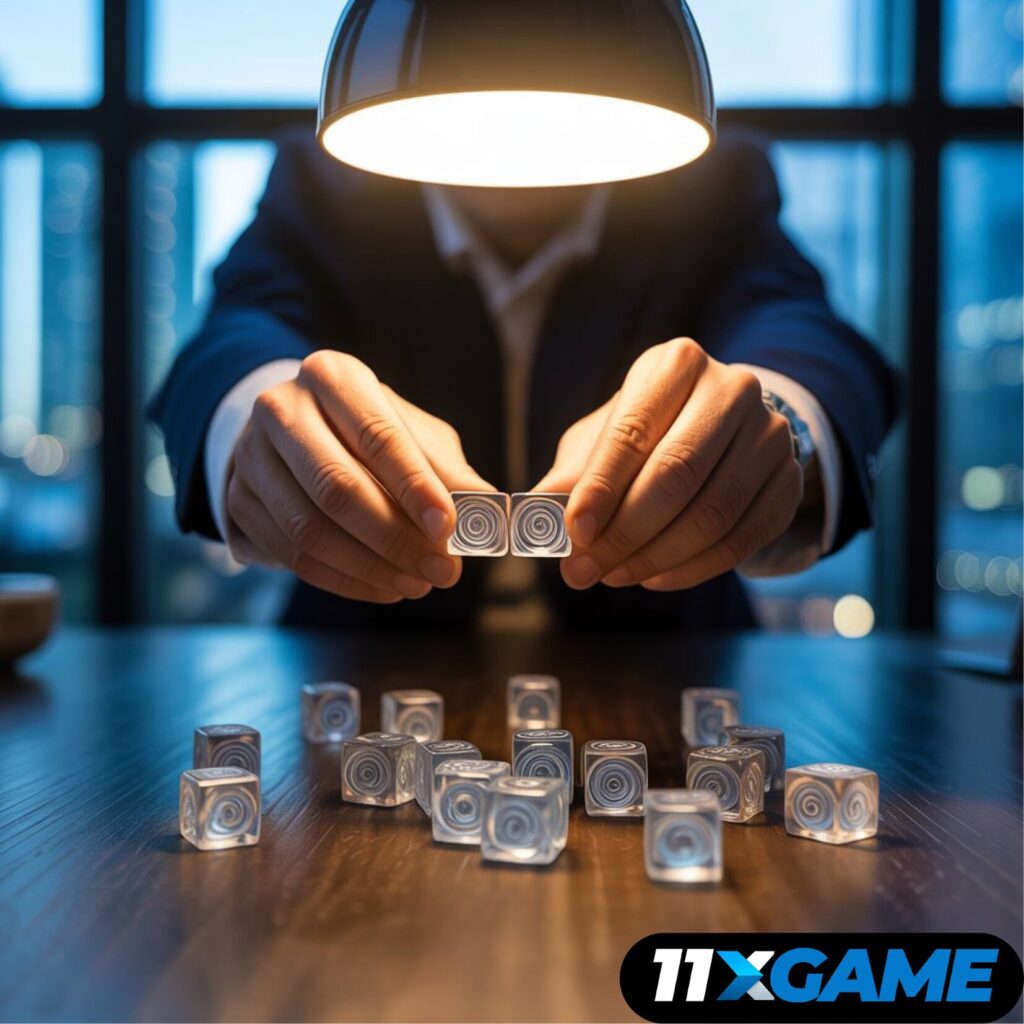 dice earn money