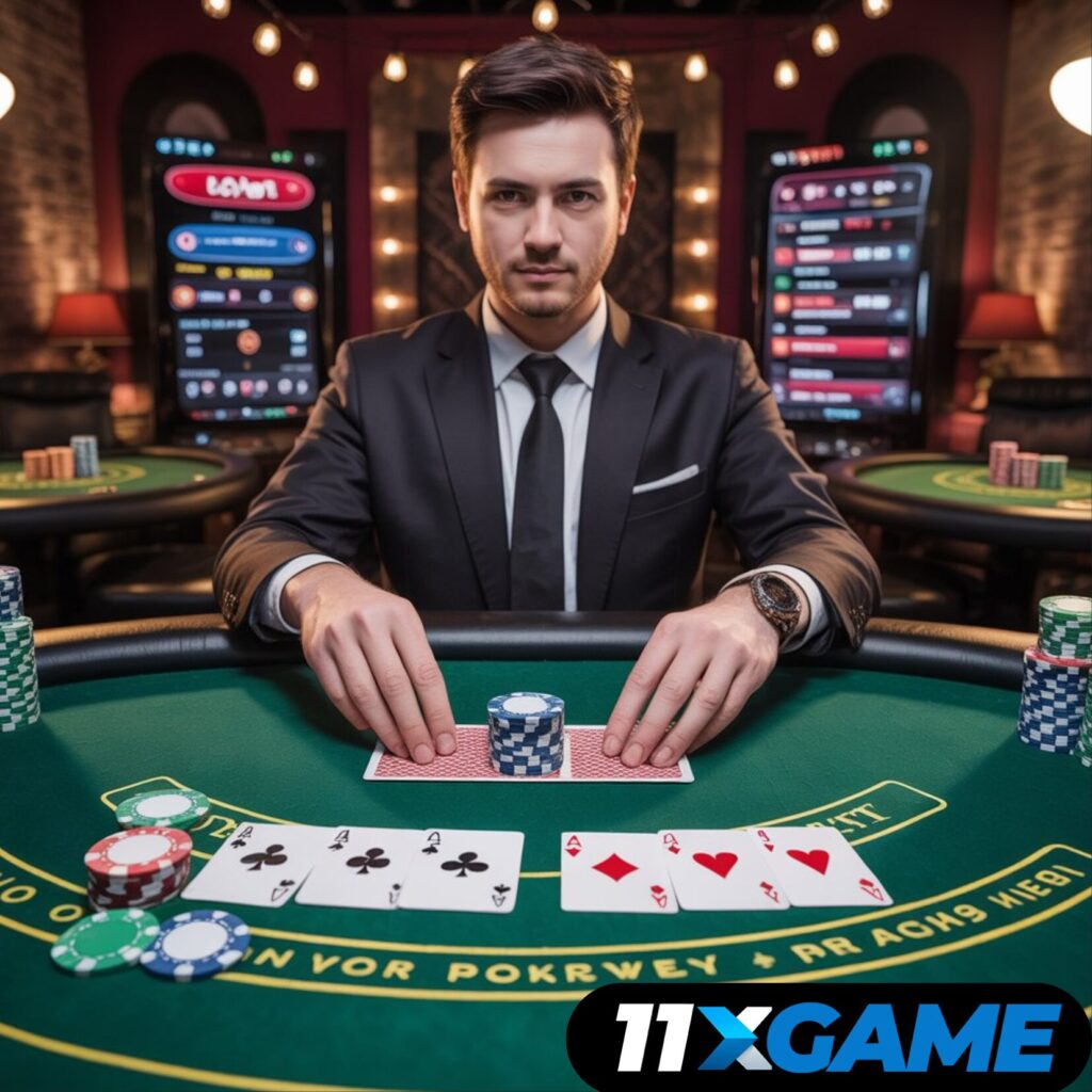 Blackjack win strategy