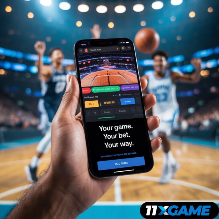 Mobile betting apps