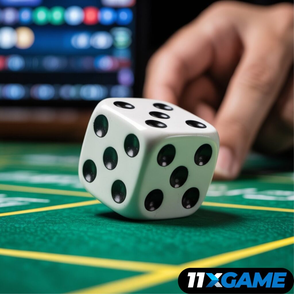 dice earn money