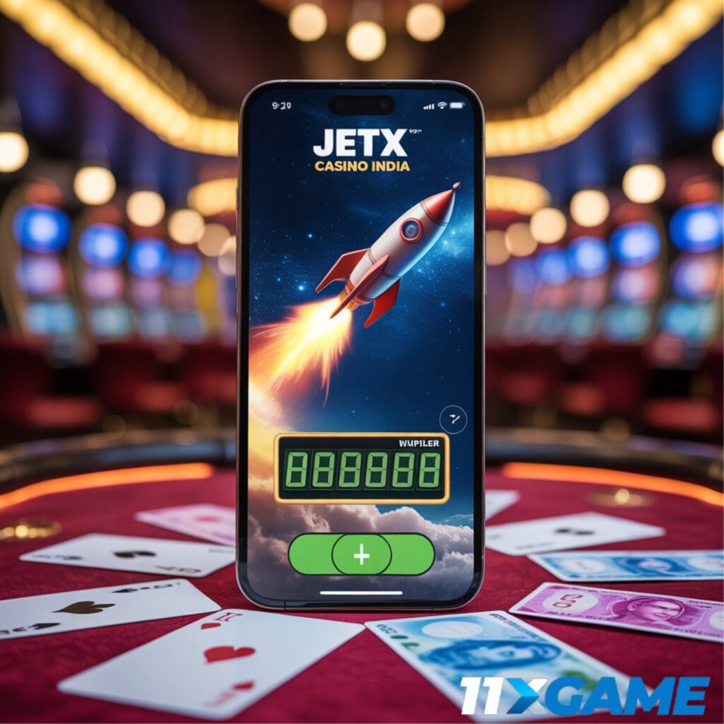 JetX casino India