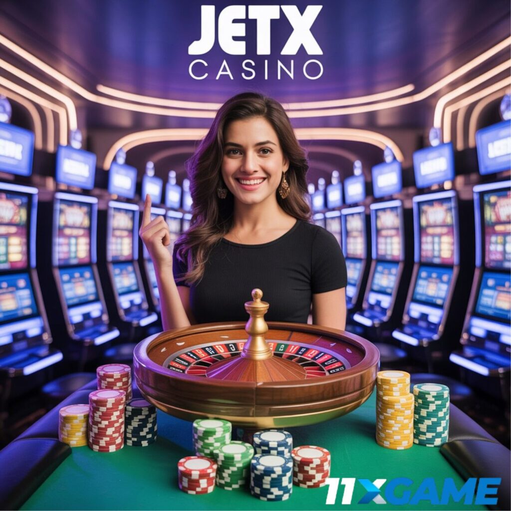 JetX casino India