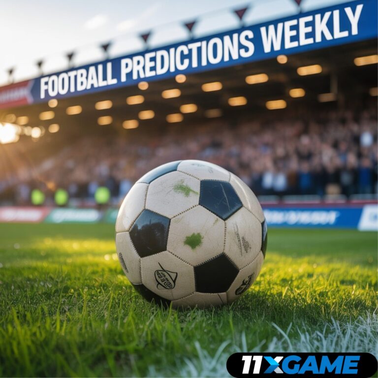betting predictions football weekly