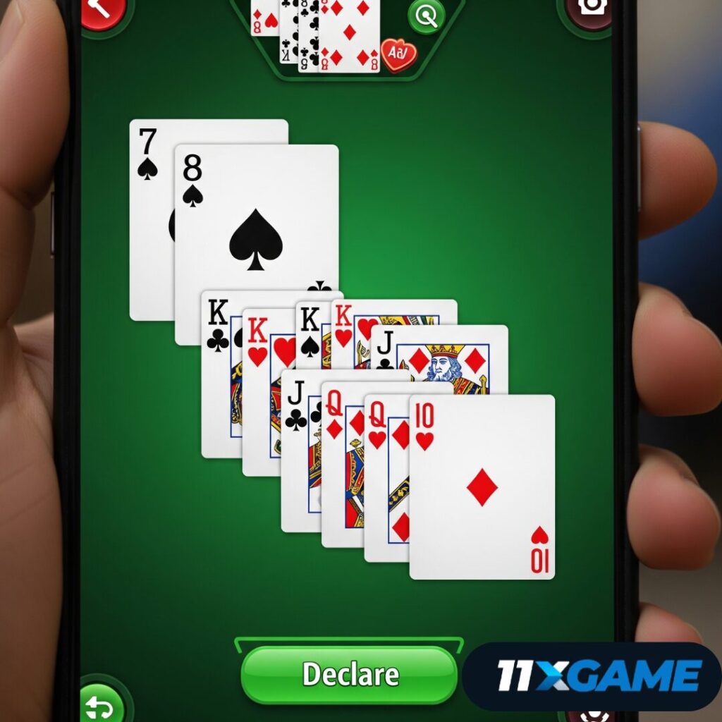 Multiplayer Rummy