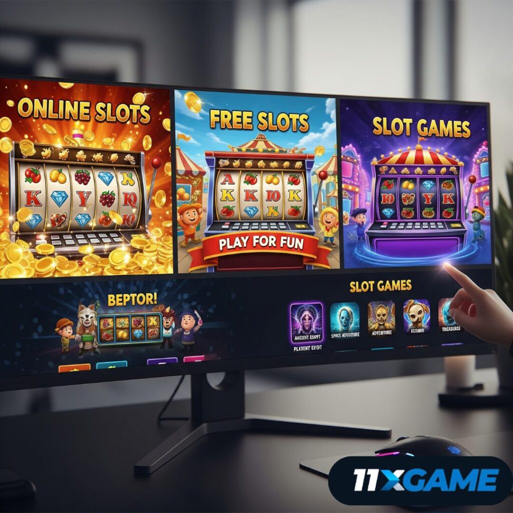 Online Slots Money Game