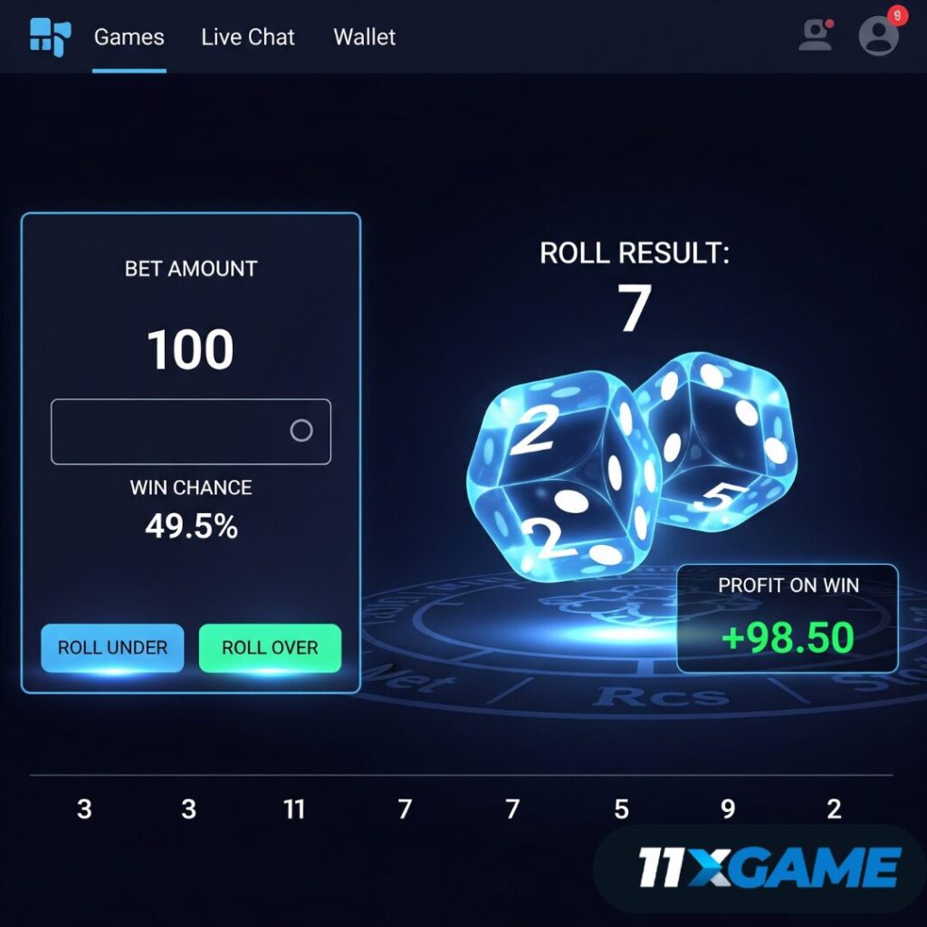 Online Dice Game Guide