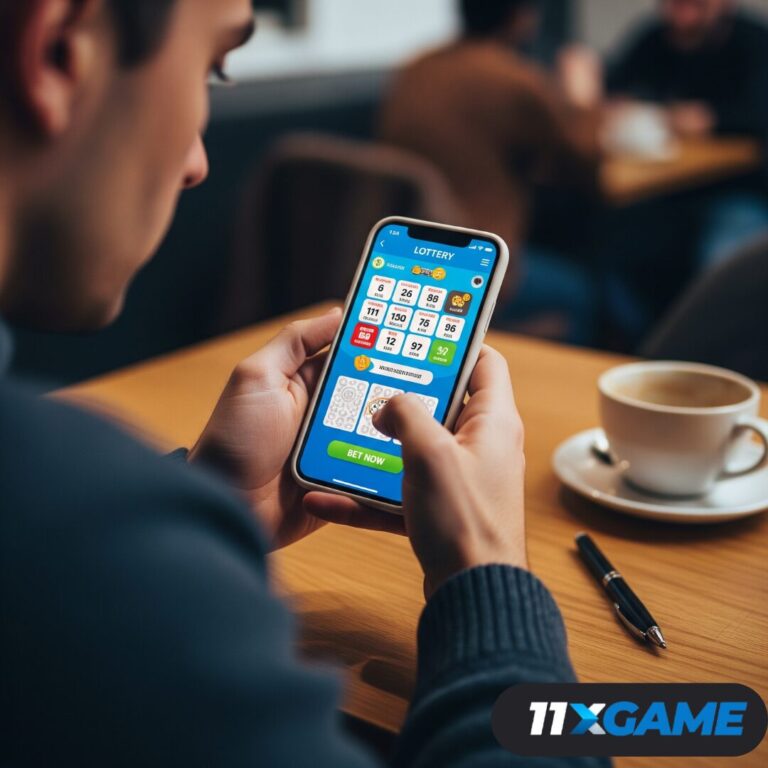lottery betting game