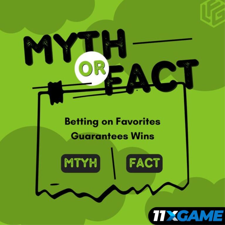 betting myths,
