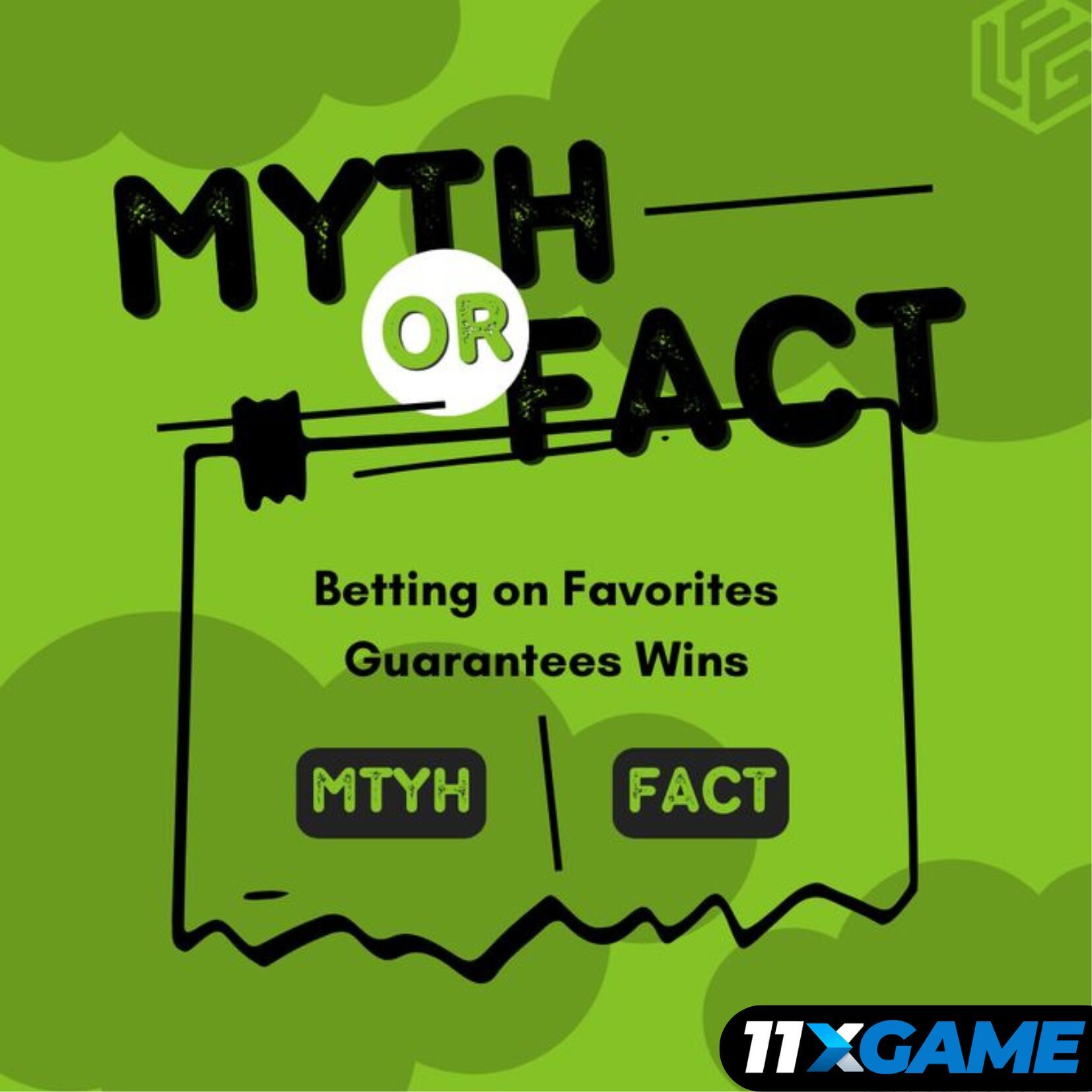 betting myths,