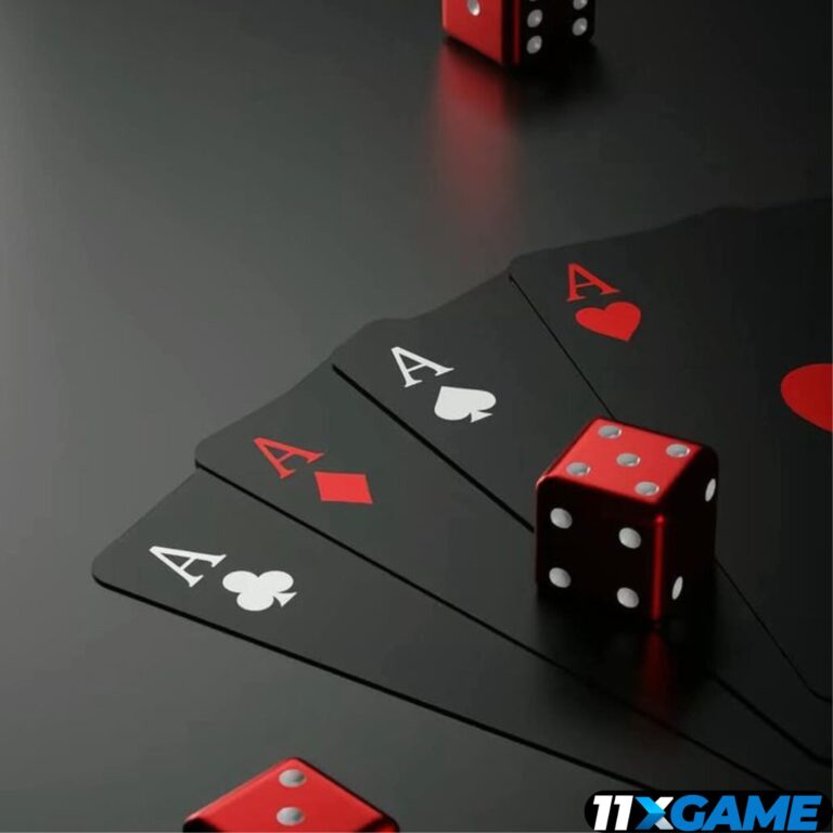 Triple card poker