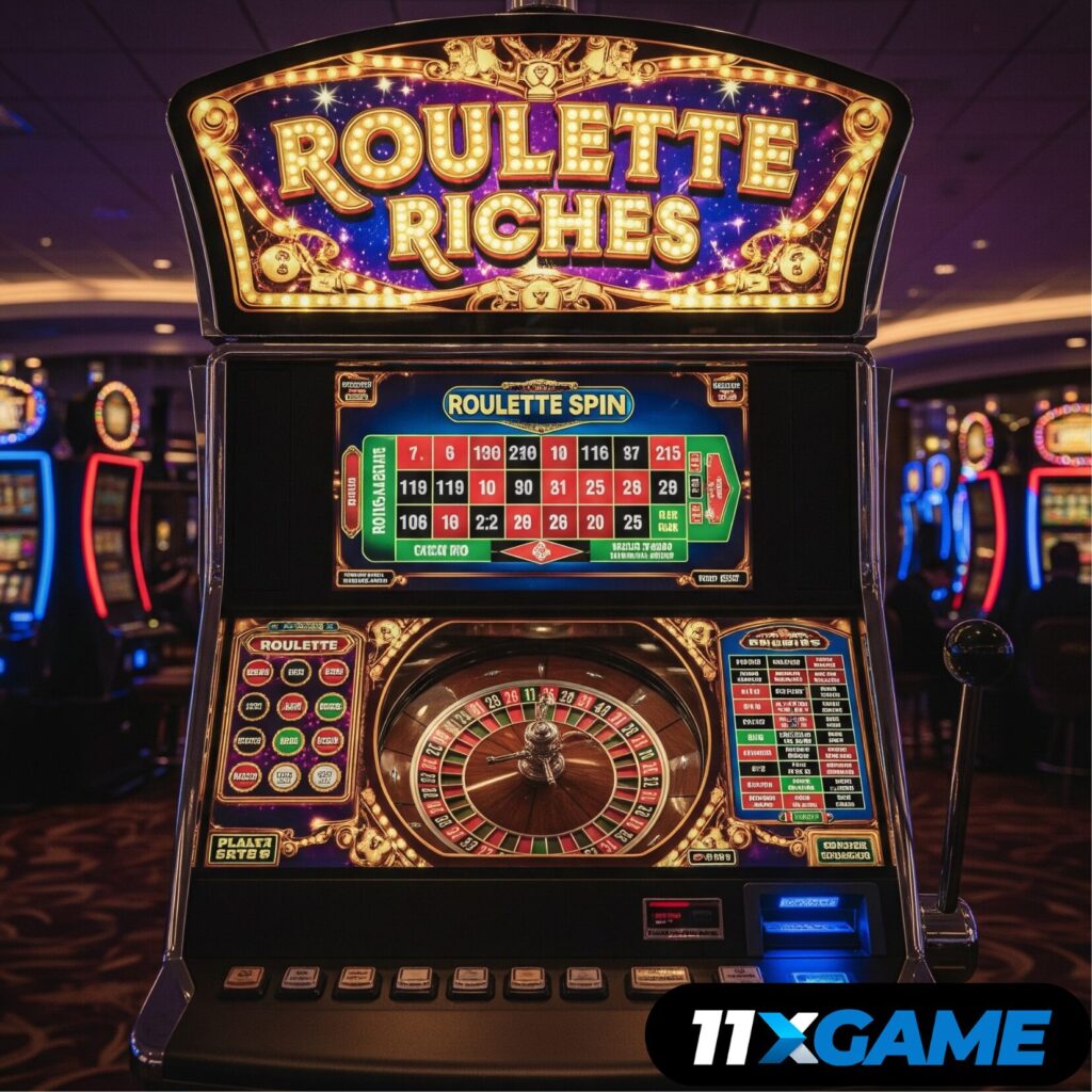 Casino Slot for Roulette