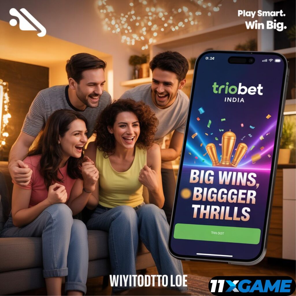 trio bet game India
