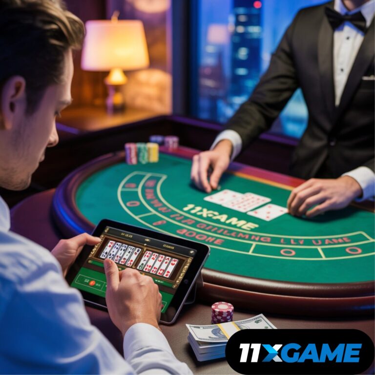 online blackjack live dealer real money