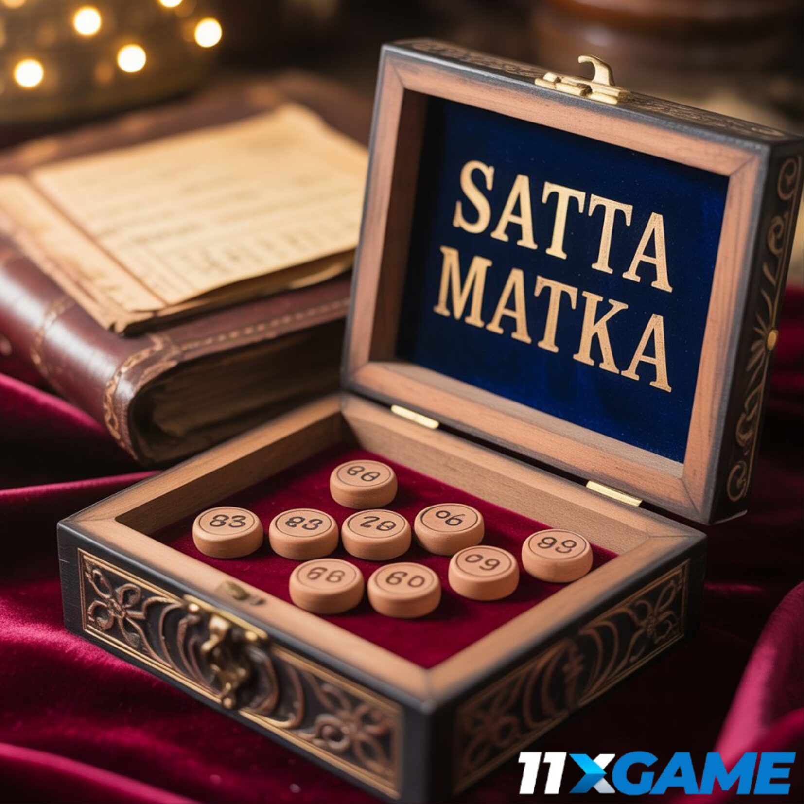 how to play matka game