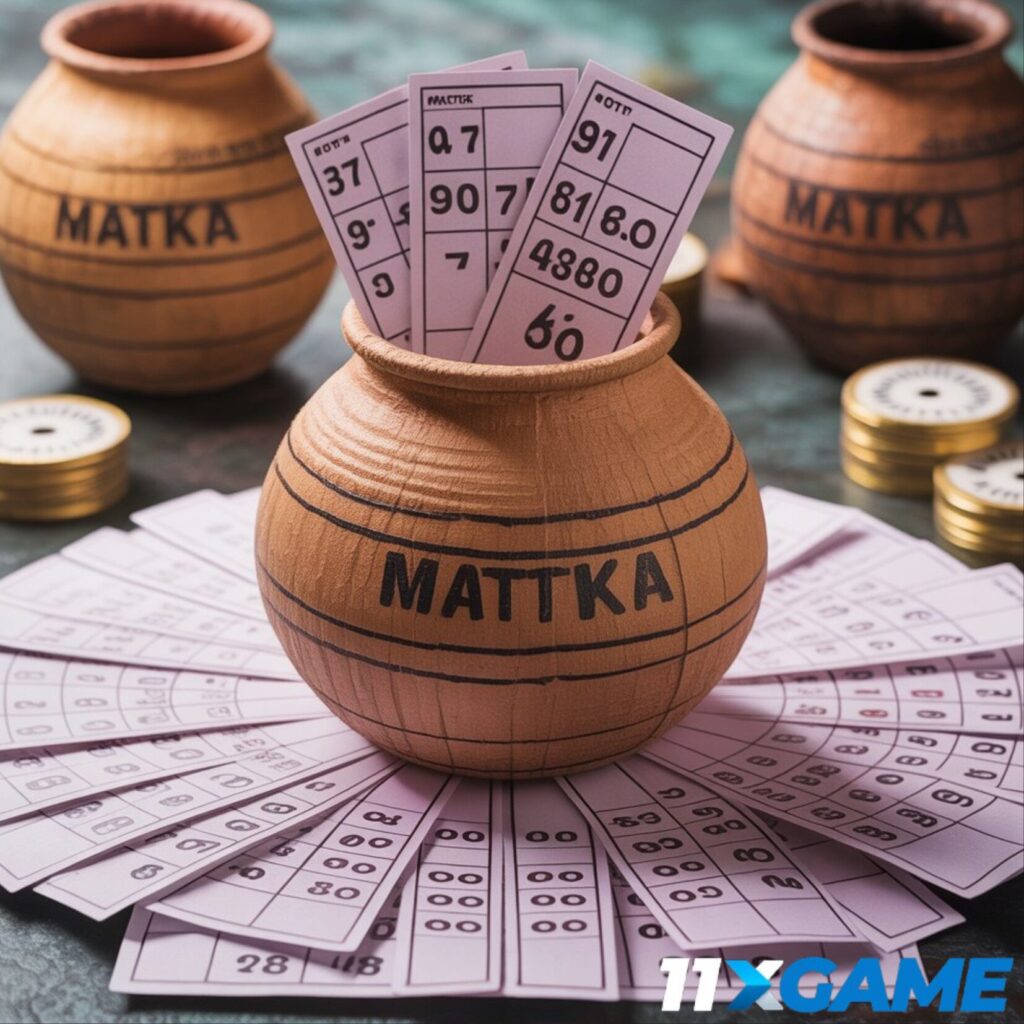 how to play matka game
