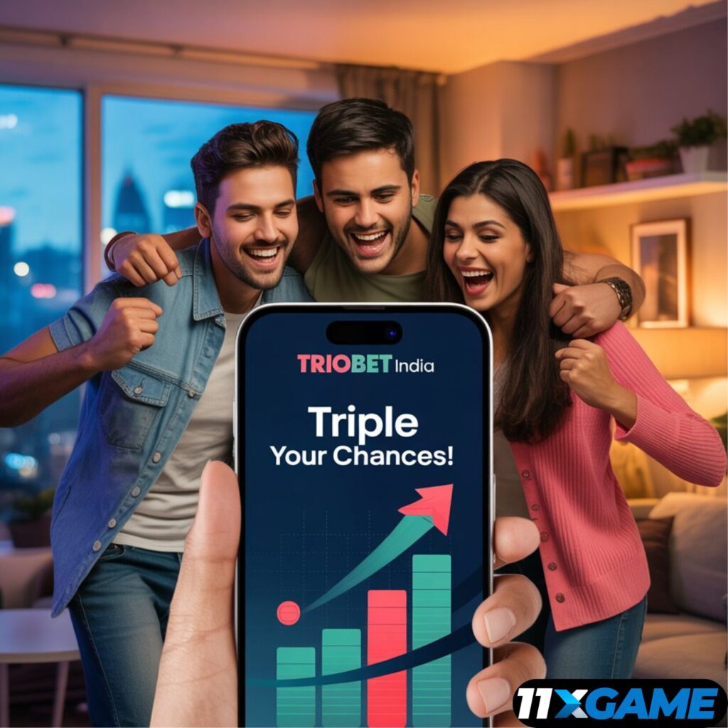 trio bet game India