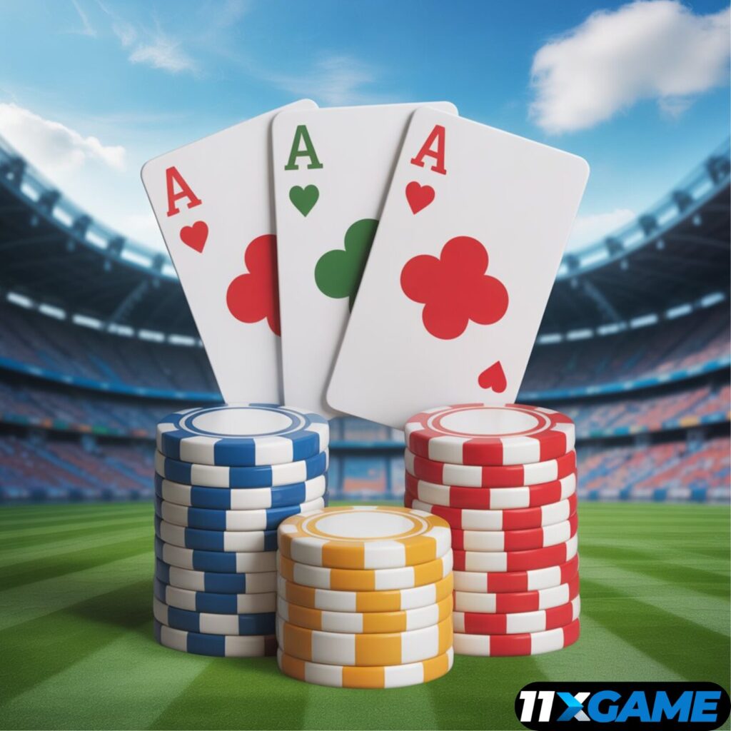 trio bet game India