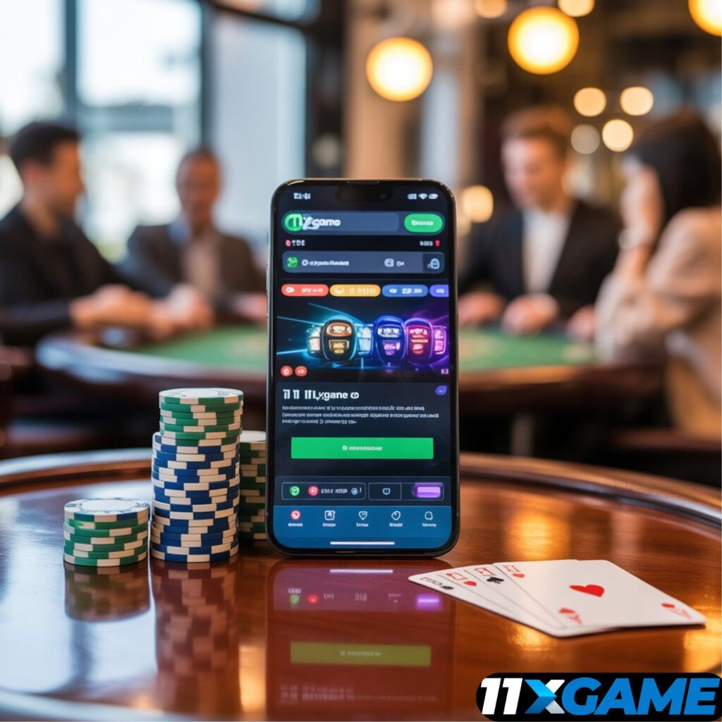 legal online gambling