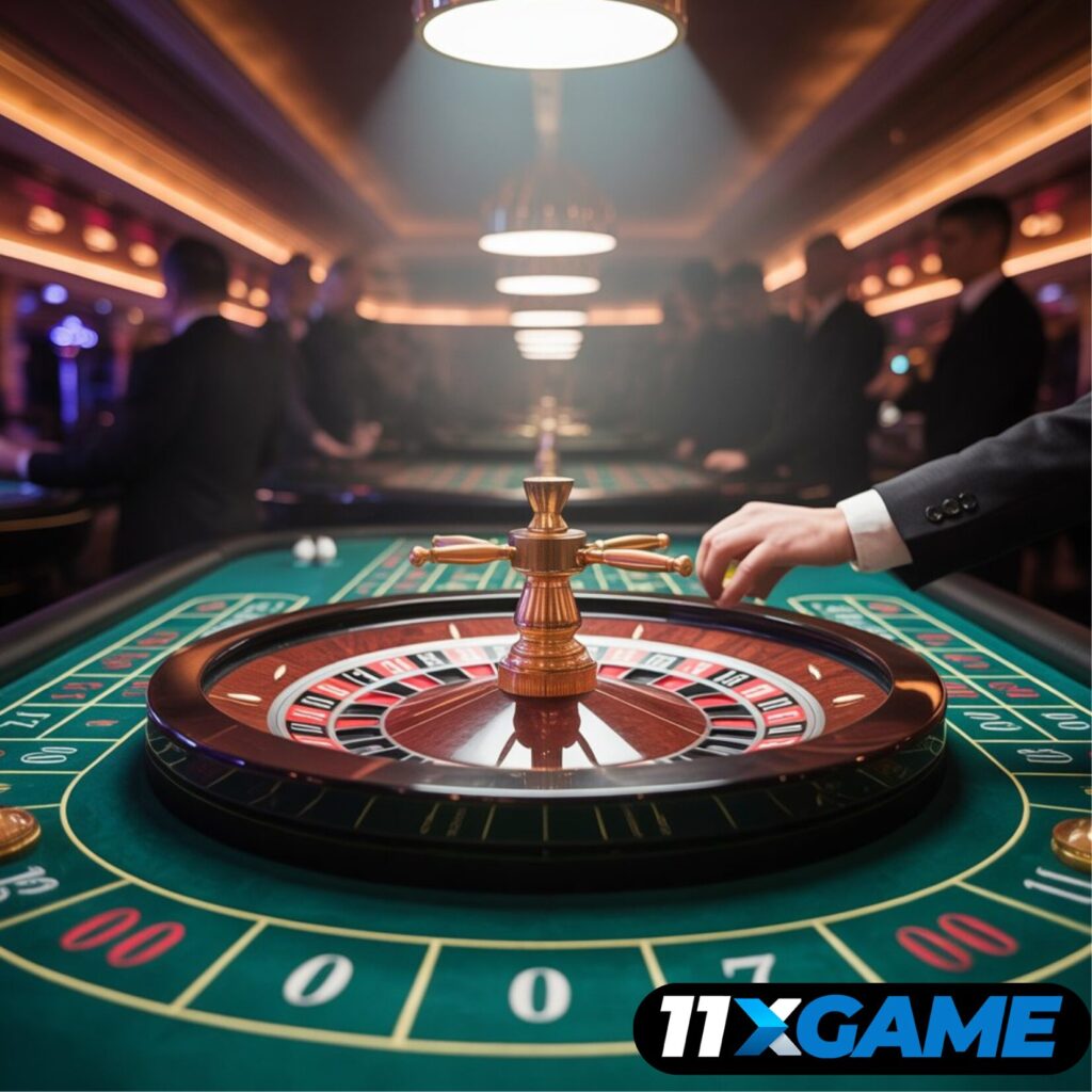 Double Ball Roulette strategy
