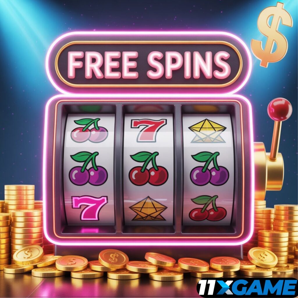 free casino slot games