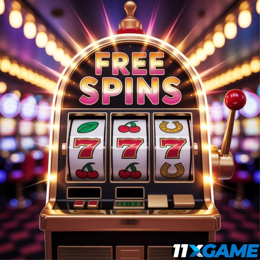 free casino slot games