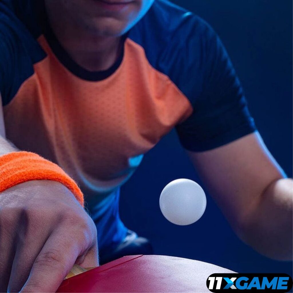 virtual table tennis strategy