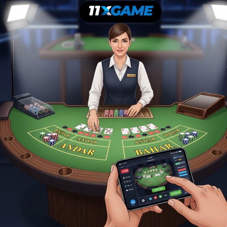Live Andar Bahar Game Guide