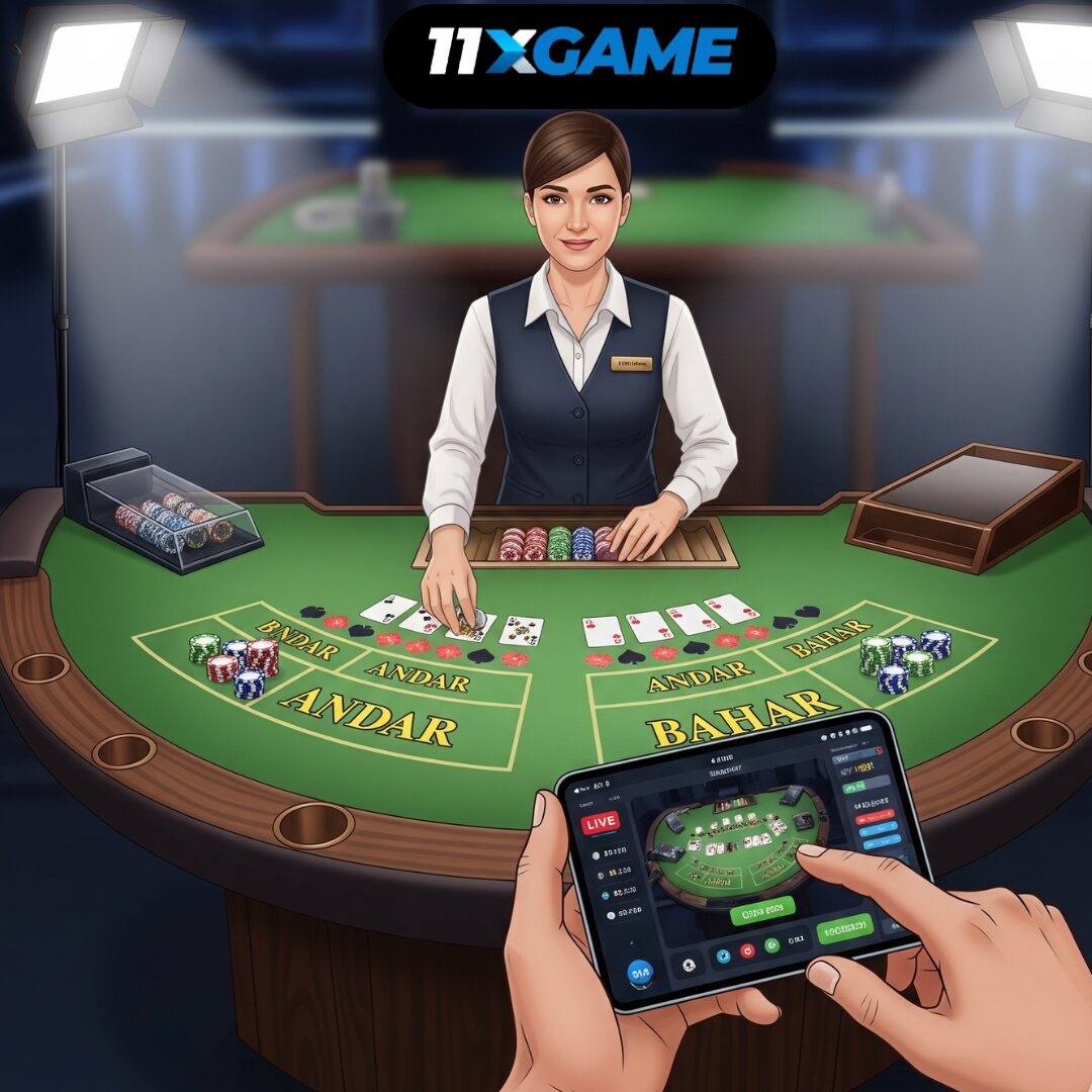 Live Andar Bahar Game Guide