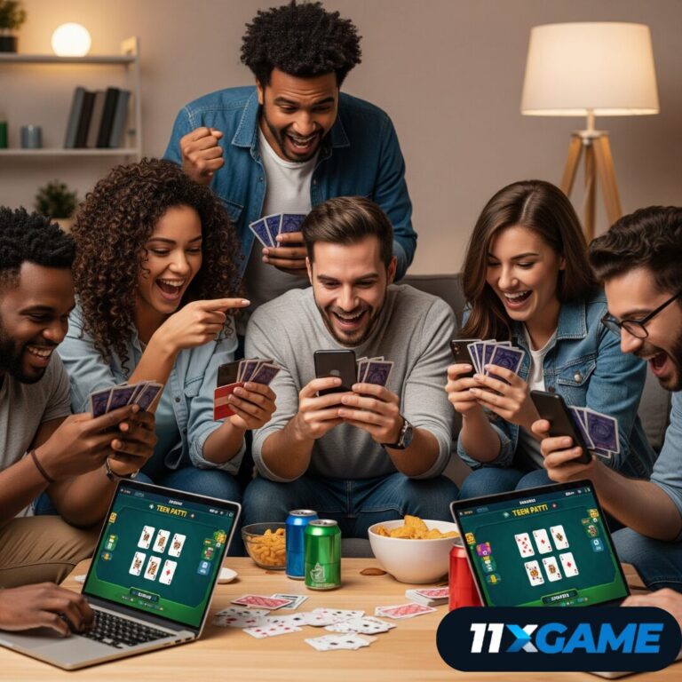 Play Teen Patti Online
