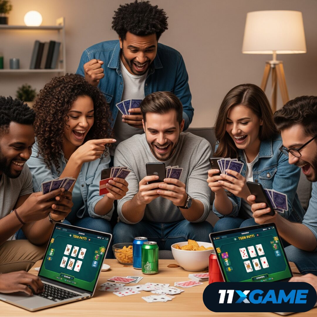 Play Teen Patti Online