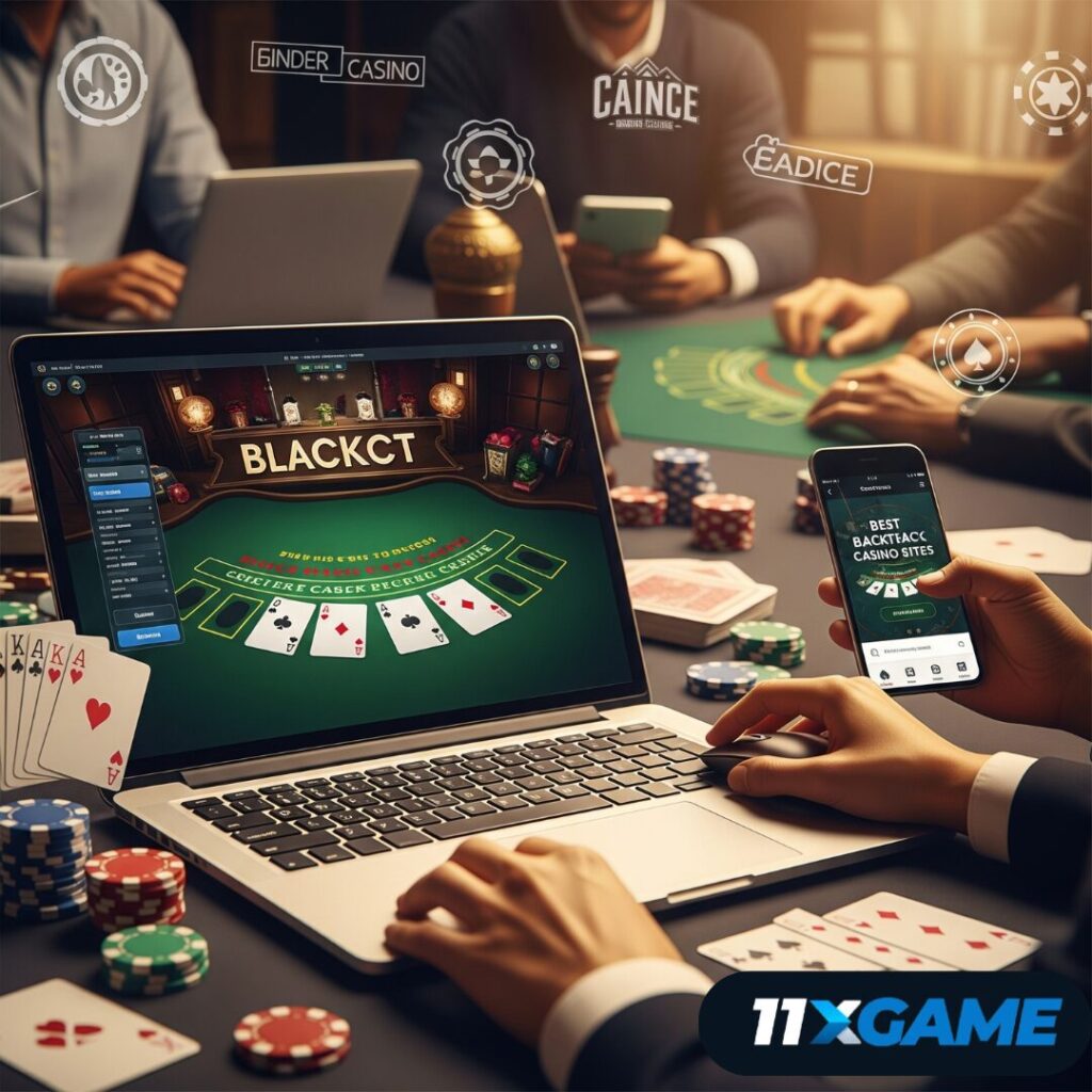 Online Casino Blackjack Guide